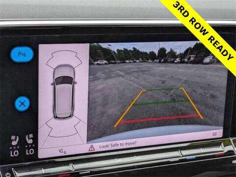 2024 Volkswagen Atlas SE 4Motion