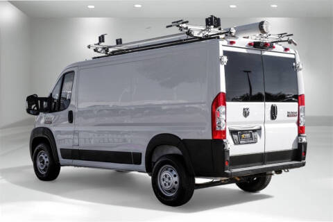 2021 RAM ProMaster 1500 136 WB