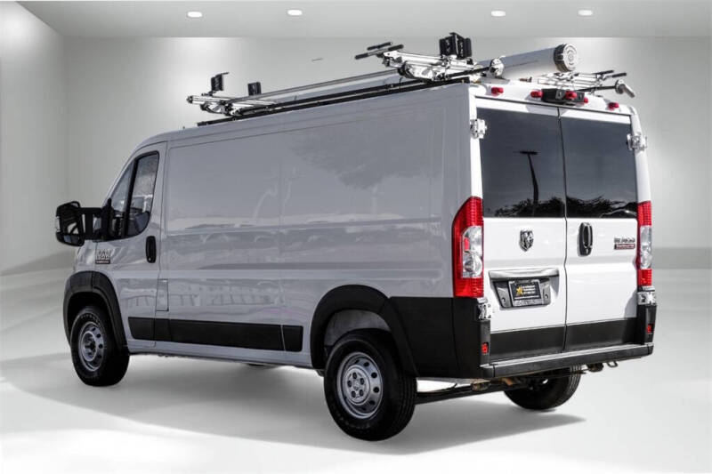 2021 RAM ProMaster 1500 136 WB