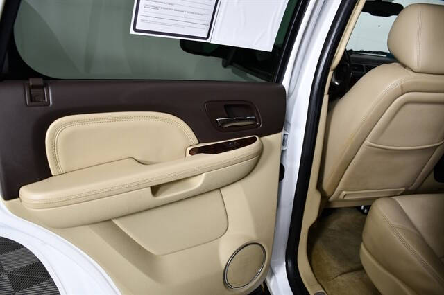 2012 GMC Yukon Denali