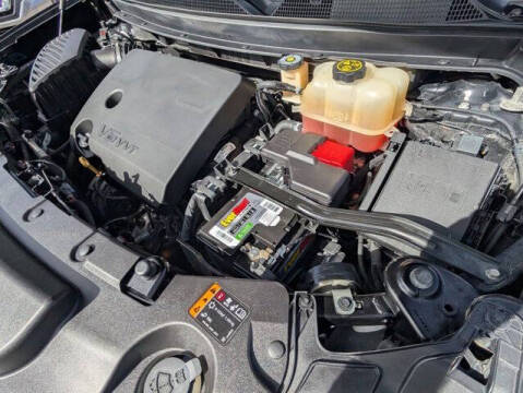 2018 Chevrolet Traverse LT Leather