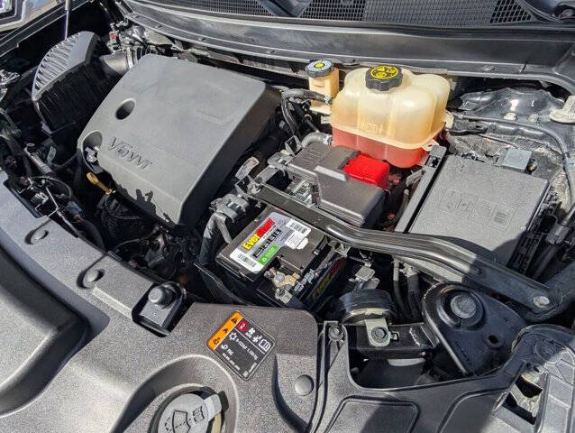 2018 Chevrolet Traverse LT Leather