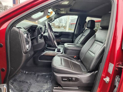 2019 GMC Sierra 1500