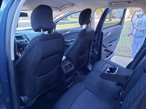2018 Ford Edge SE
