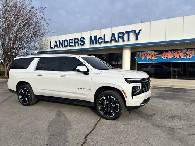 2025 Chevrolet Suburban High Country