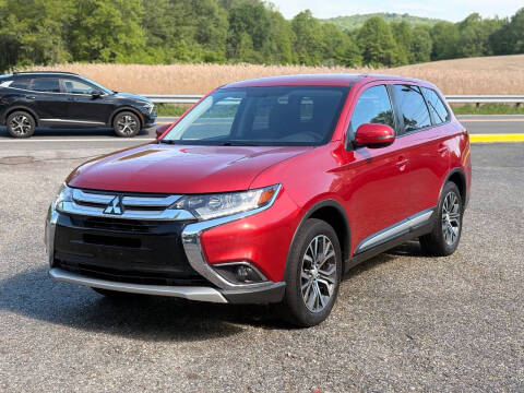 2017 Mitsubishi Outlander SE