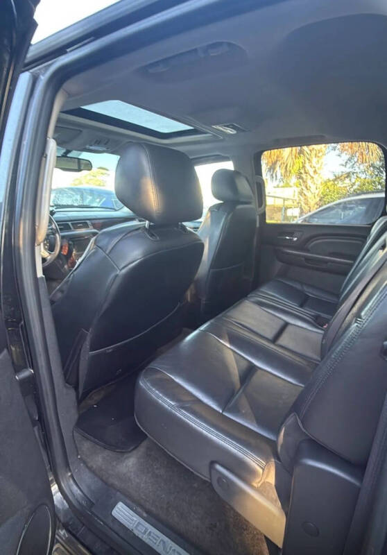 2011 GMC Sierra 3500HD