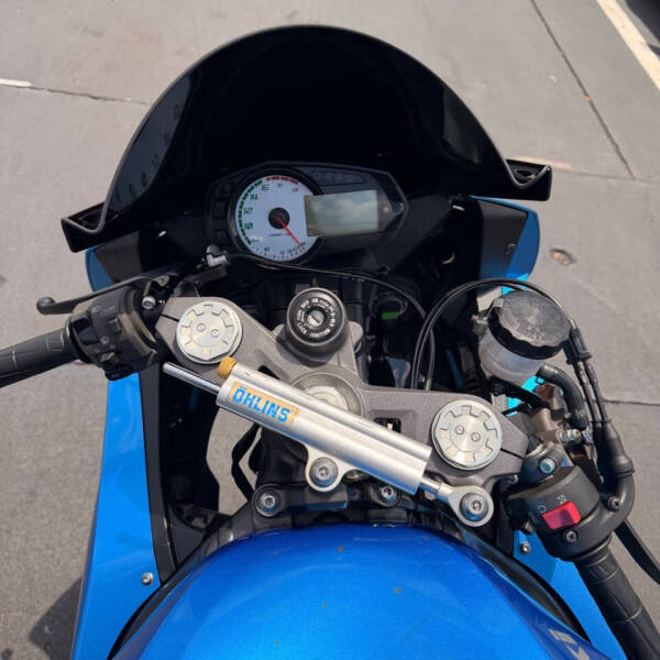 2009 Kawasaki 599CC