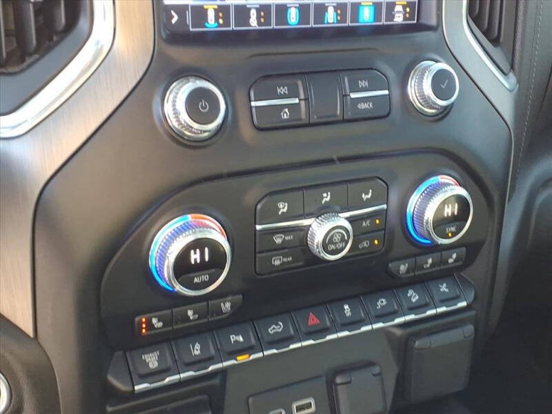 2022 GMC Sierra 2500HD