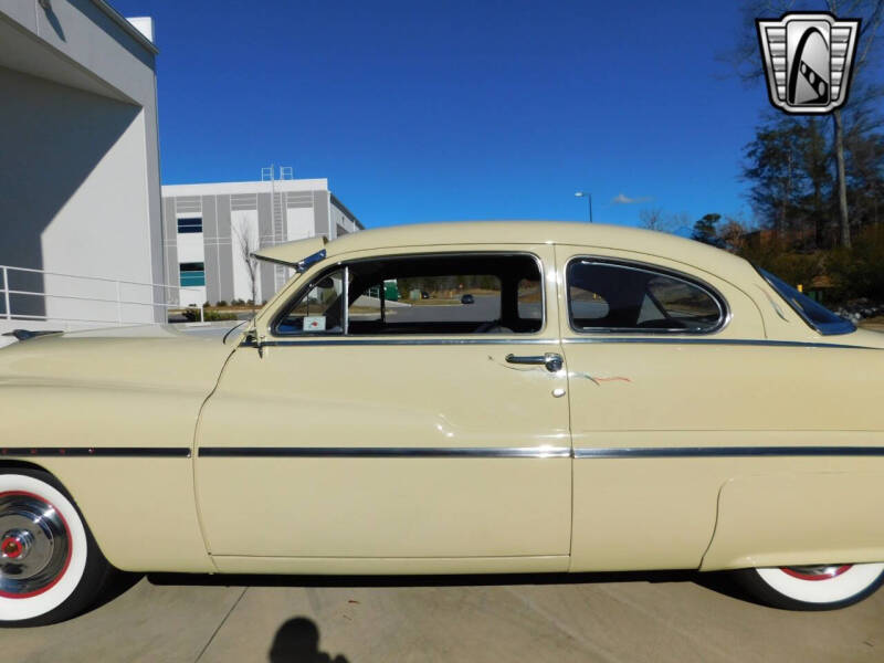 1951 Mercury 1CM