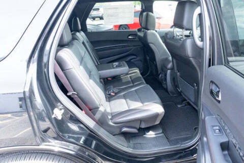 2026 Dodge Durango GT HEMI Premium