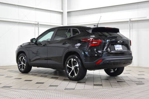 2026 Chevrolet Trax RS