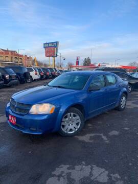 2008 Dodge Avenger for sale at Big Bills in Milwaukee WI
