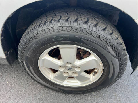 2010 Ford Escape XLT