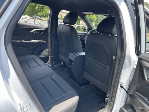 2025 Chevrolet Trax RS