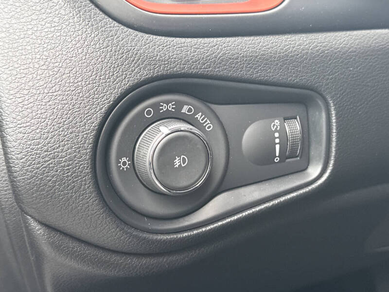 2020 Jeep Renegade Upland