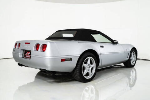 1996 Chevrolet Corvette