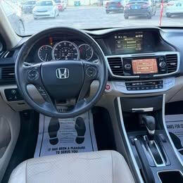 2015 Honda Accord EX-L