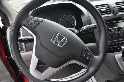 2009 Honda CR-V EX
