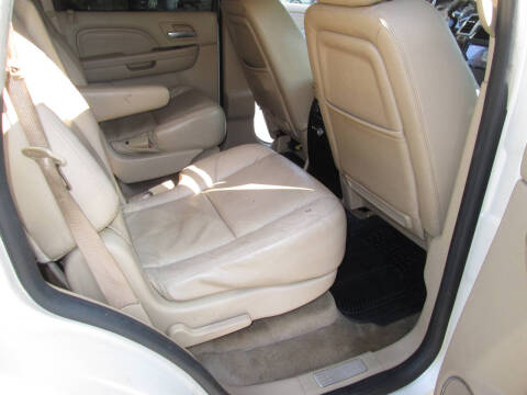 2010 Cadillac Escalade Premium