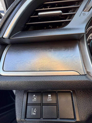 2016 Honda Civic Touring