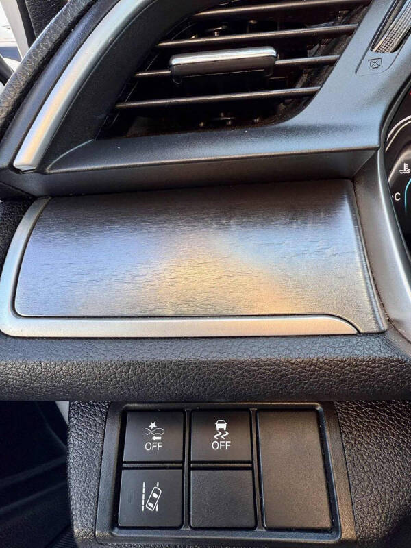 2016 Honda Civic Touring