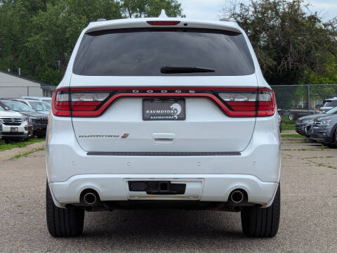 2019 Dodge Durango GT Plus