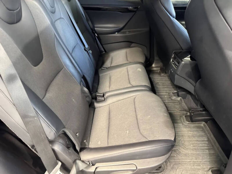 2018 Tesla Model X 75D