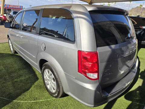 2015 Dodge Grand Caravan SE
