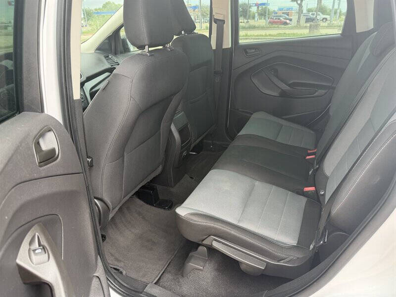 2019 Ford Escape S