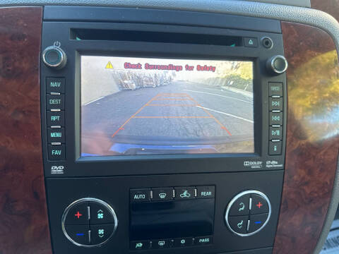 2014 Chevrolet Tahoe LT