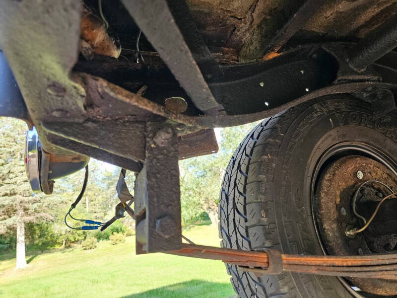 1971 Toyota Land Cruiser