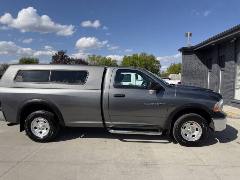 2012 RAM 1500 ST