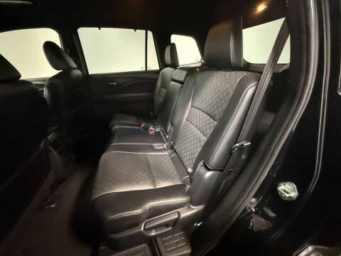 2020 Honda Passport EX-L