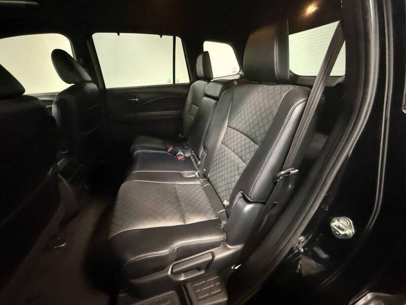 2020 Honda Passport EX-L