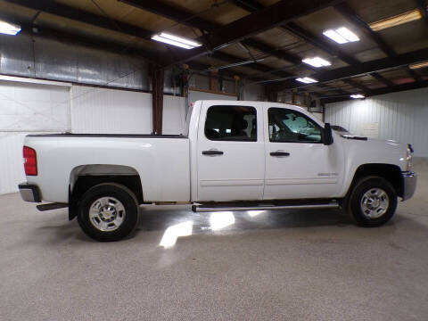 2010 Chevrolet Silverado 2500HD