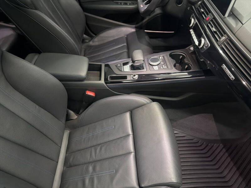 2019 Audi A5 Sportback quattro Prestige 45 TFSI