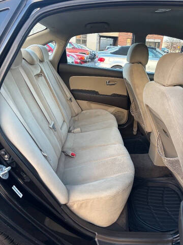 2008 Hyundai Elantra GLS