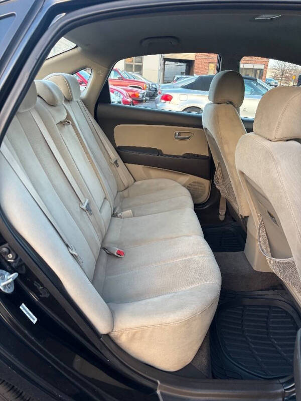 2008 Hyundai Elantra GLS