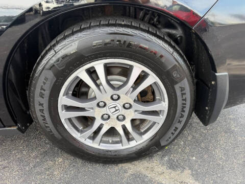 2012 Honda Odyssey