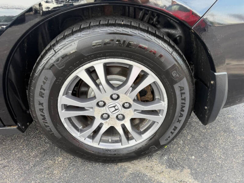 2012 Honda Odyssey