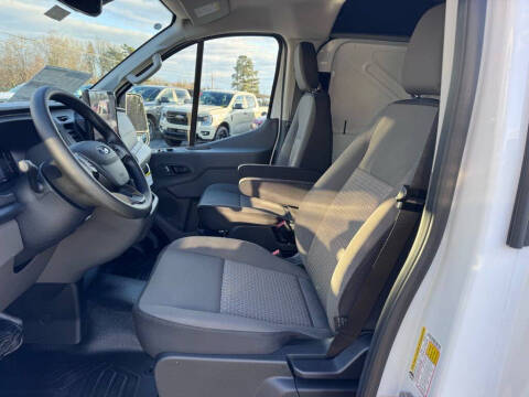 2026 Ford Transit