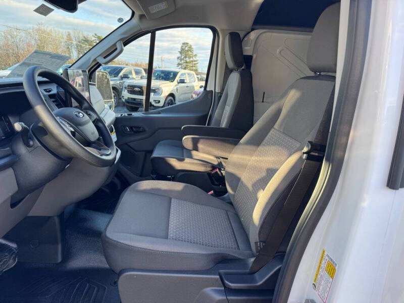 2026 Ford Transit