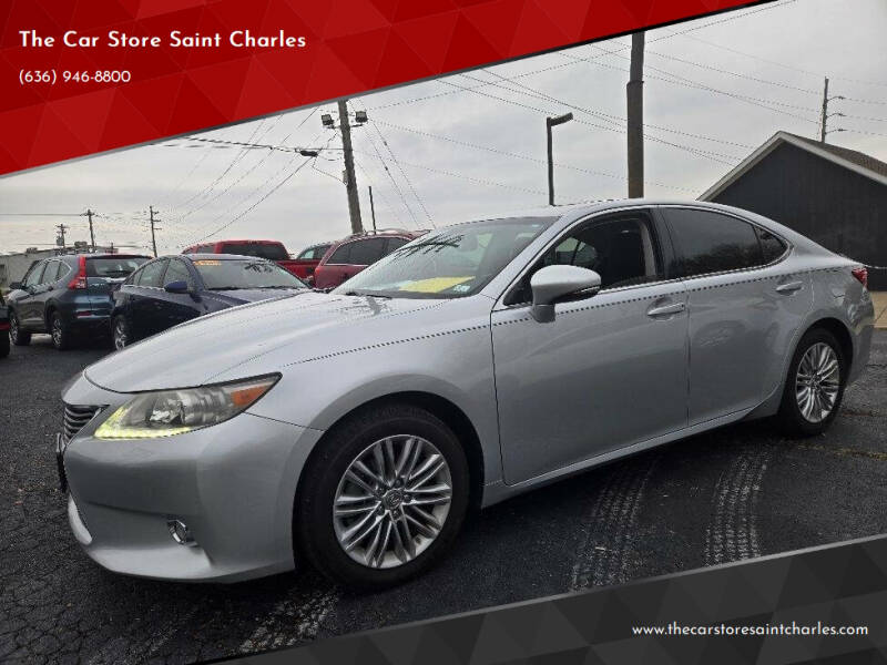 2013 Lexus ES