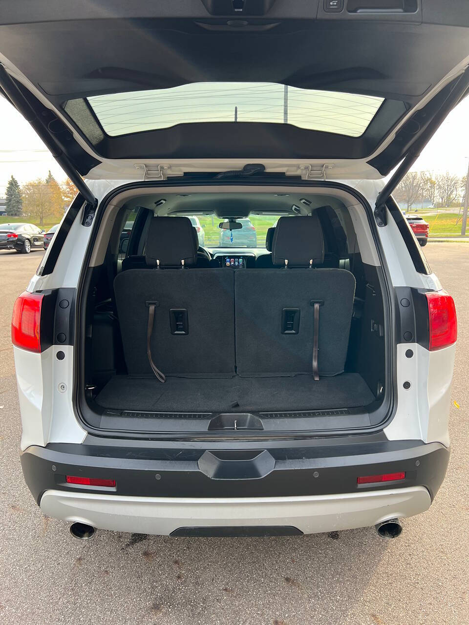 2019 GMC Acadia for sale at Spartan Elite Auto Group LLC in Lansing, MI