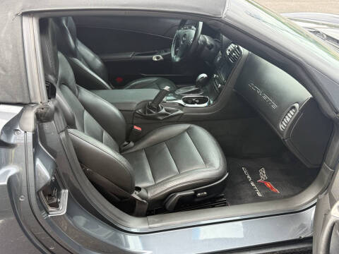 2013 Chevrolet Corvette