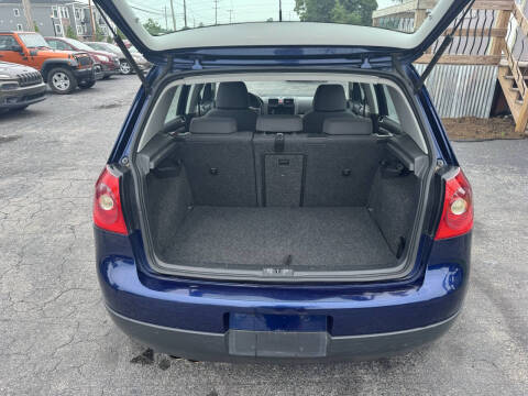 2008 Volkswagen Rabbit S
