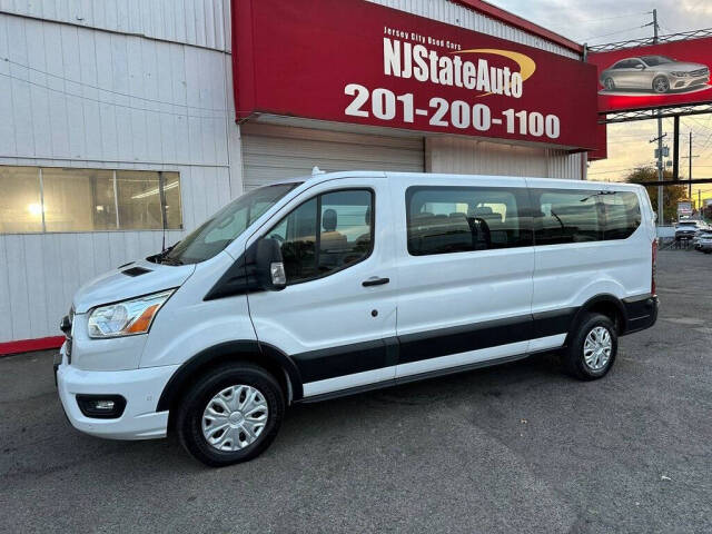 2020 Ford Transit for sale at NJ Car Buyer in Jersey City, NJ