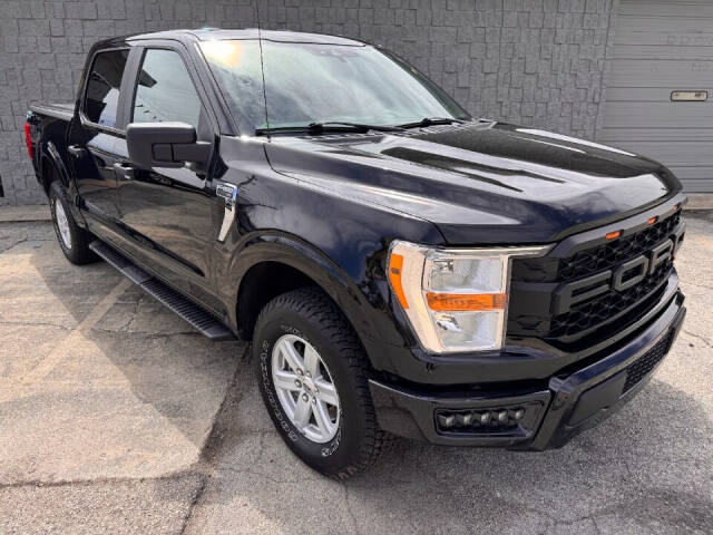 2021 Ford F-150 for sale at Great Lakes Automotive in Racine, WI