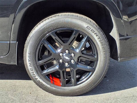 2021 Chevrolet Traverse Premier